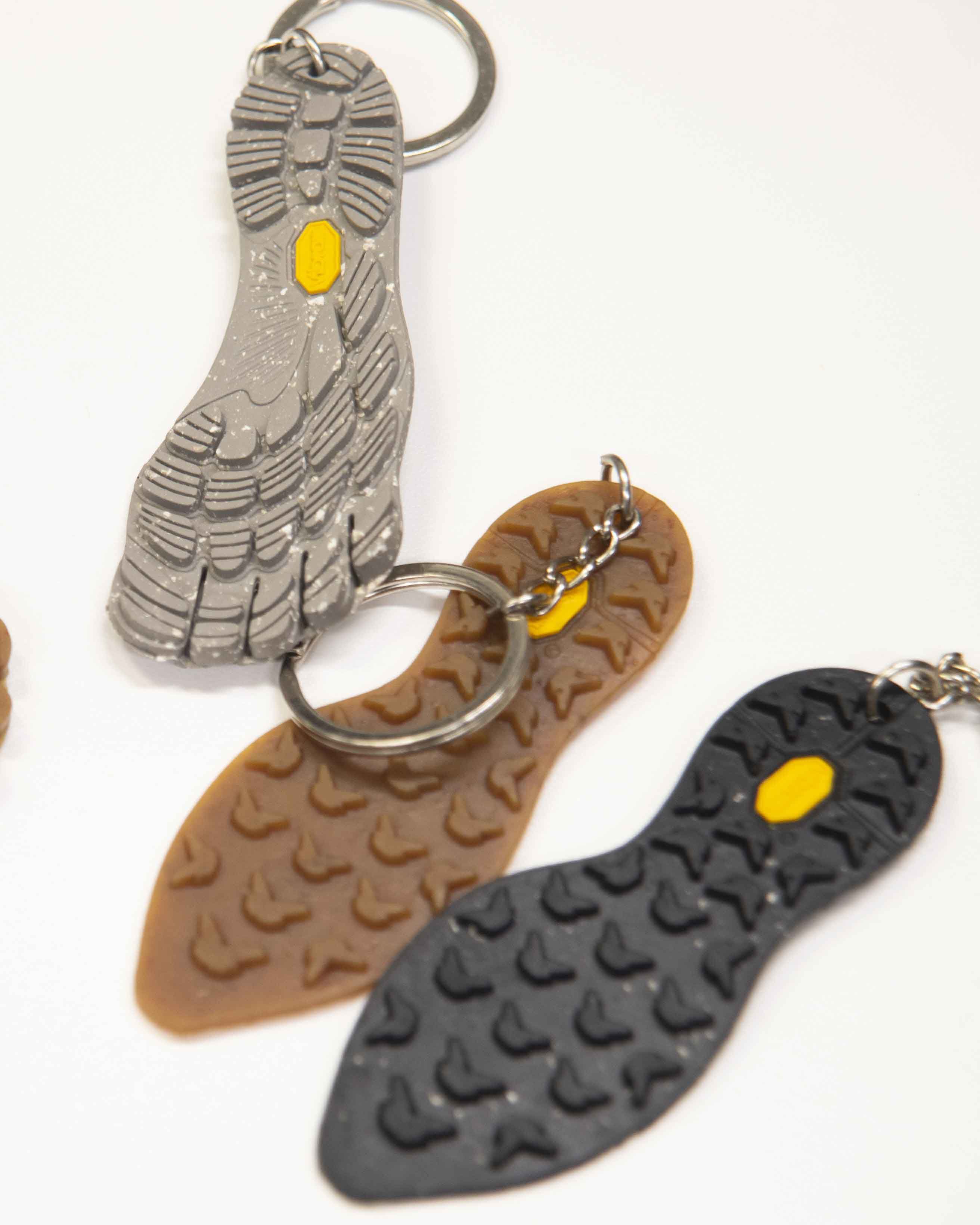 Vibram and NIKE partnership image1